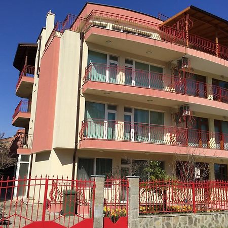 Jane Guest House Nessebar Exterior foto
