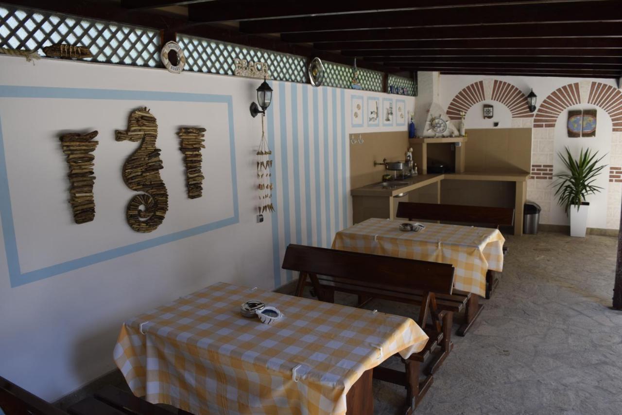 Jane Guest House Nessebar Exterior foto
