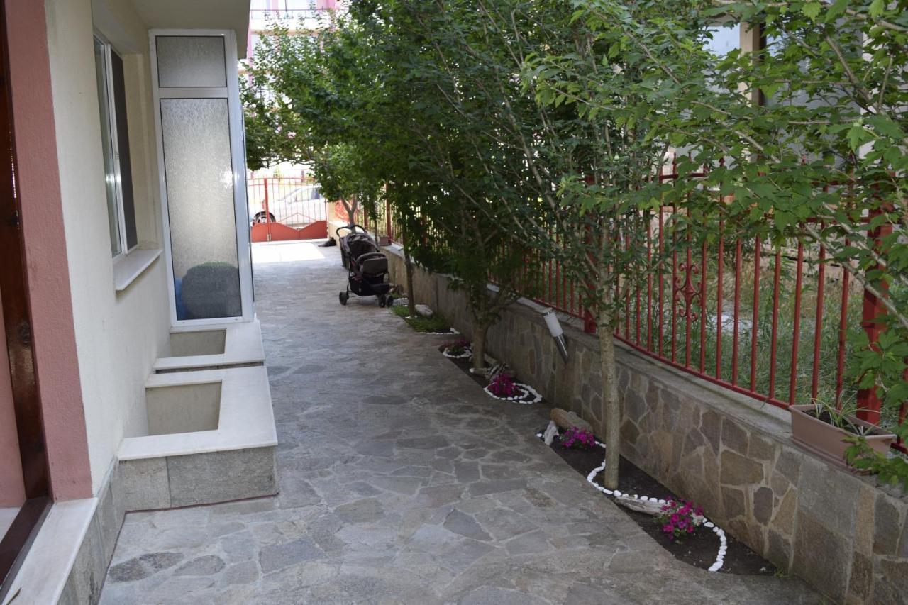 Jane Guest House Nessebar Exterior foto