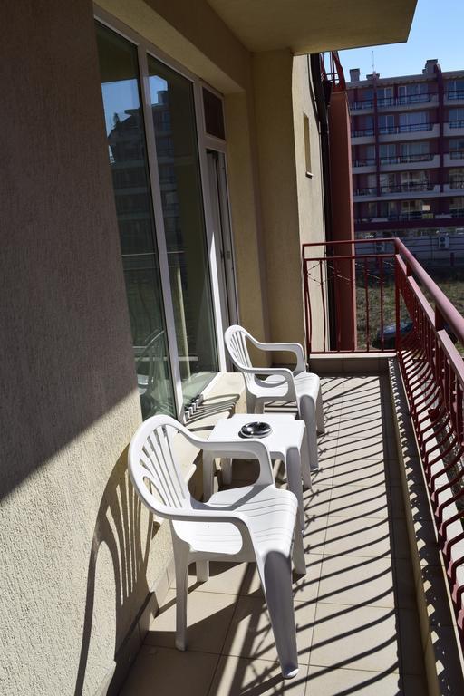 Jane Guest House Nessebar Exterior foto