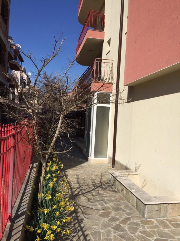 Jane Guest House Nessebar Exterior foto