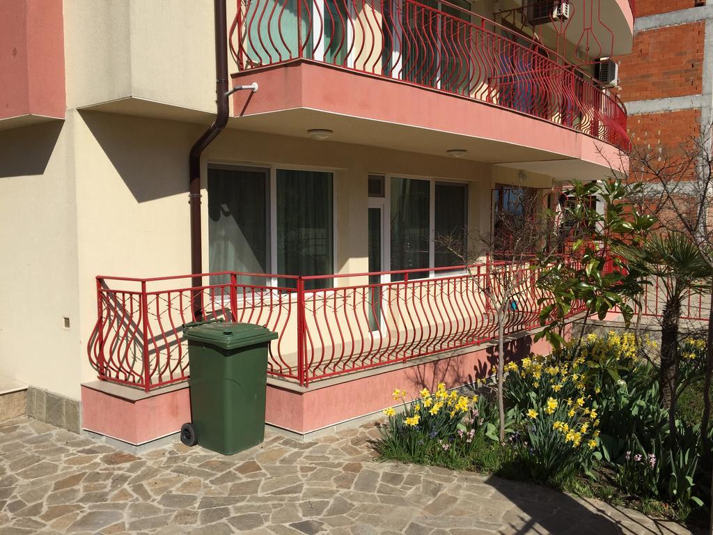 Jane Guest House Nessebar Exterior foto