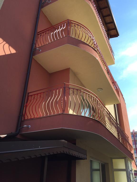 Jane Guest House Nessebar Exterior foto