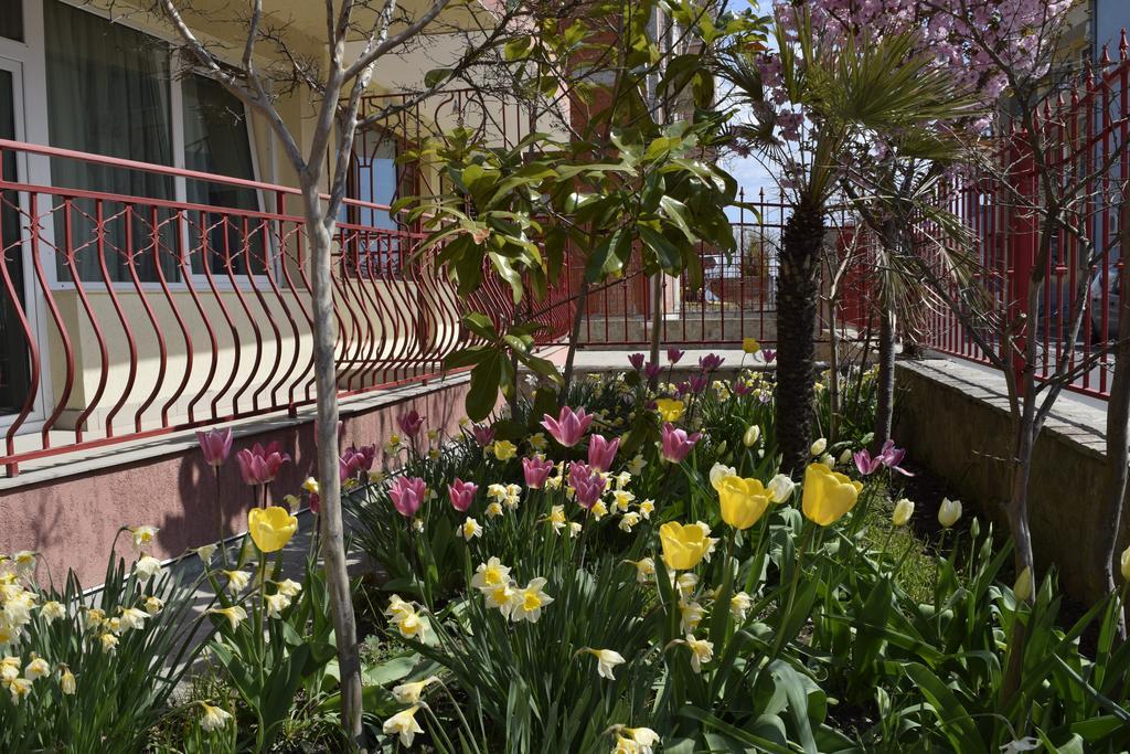 Jane Guest House Nessebar Exterior foto