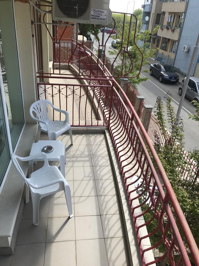 Jane Guest House Nessebar Exterior foto