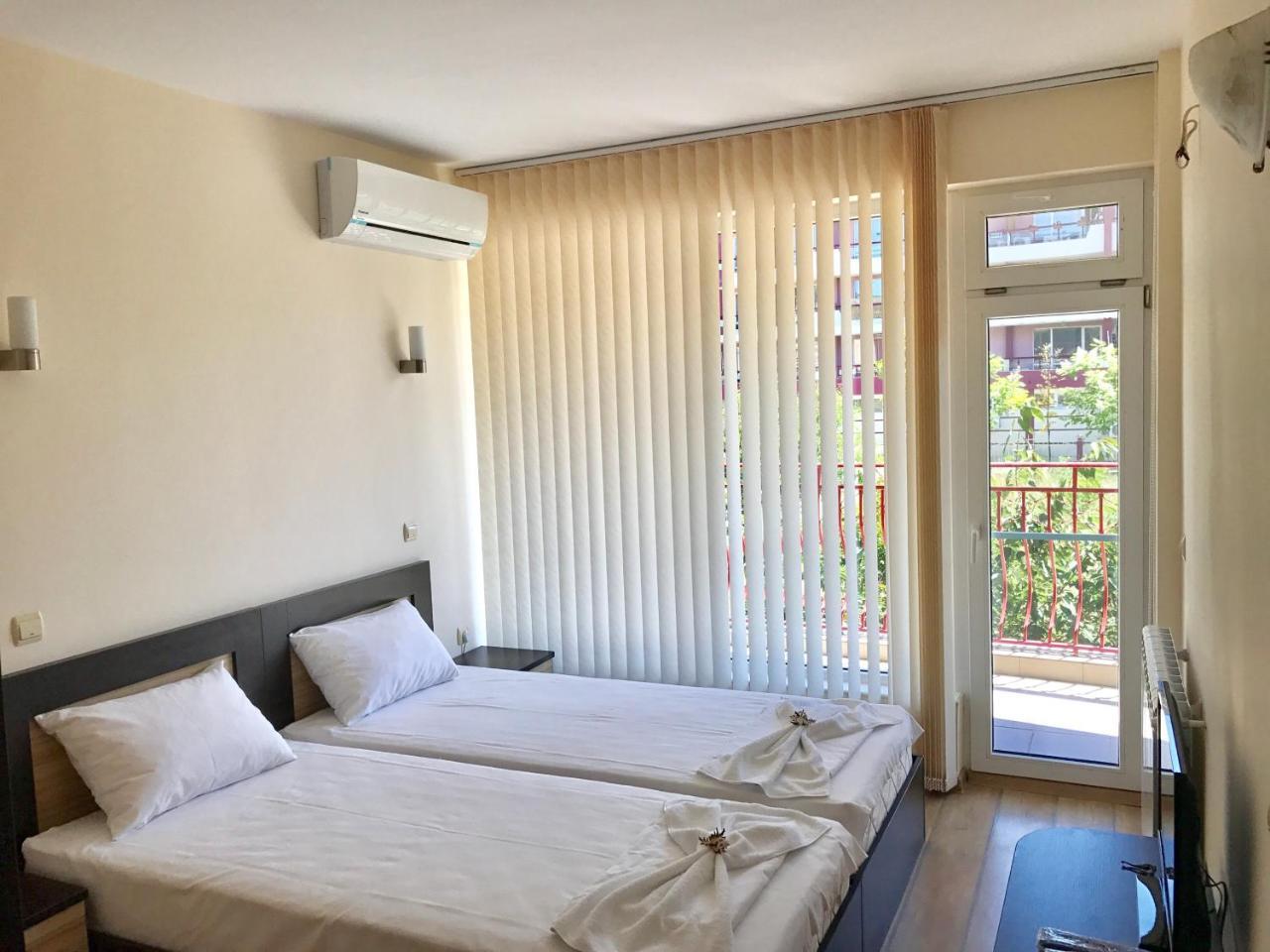 Jane Guest House Nessebar Exterior foto