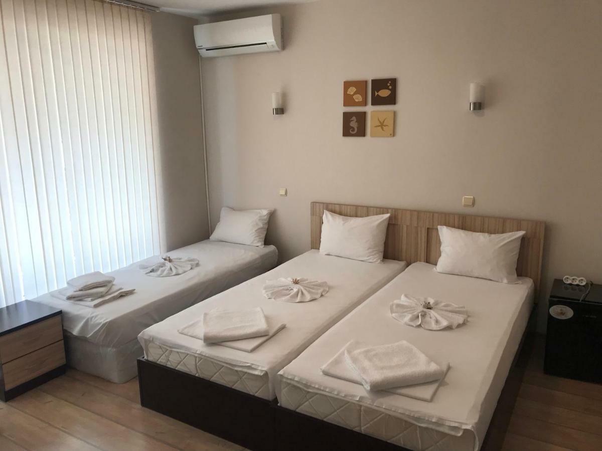 Jane Guest House Nessebar Exterior foto
