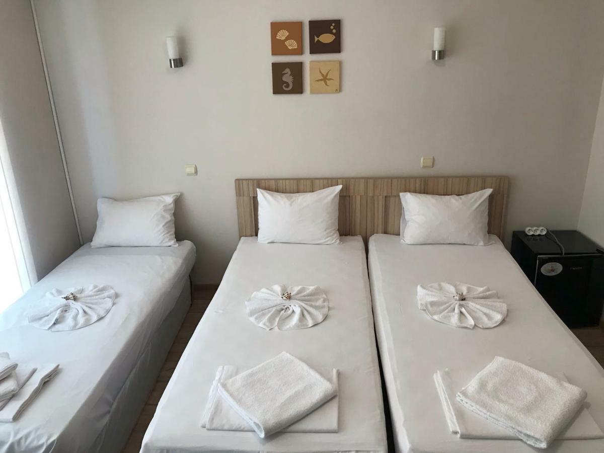 Jane Guest House Nessebar Exterior foto